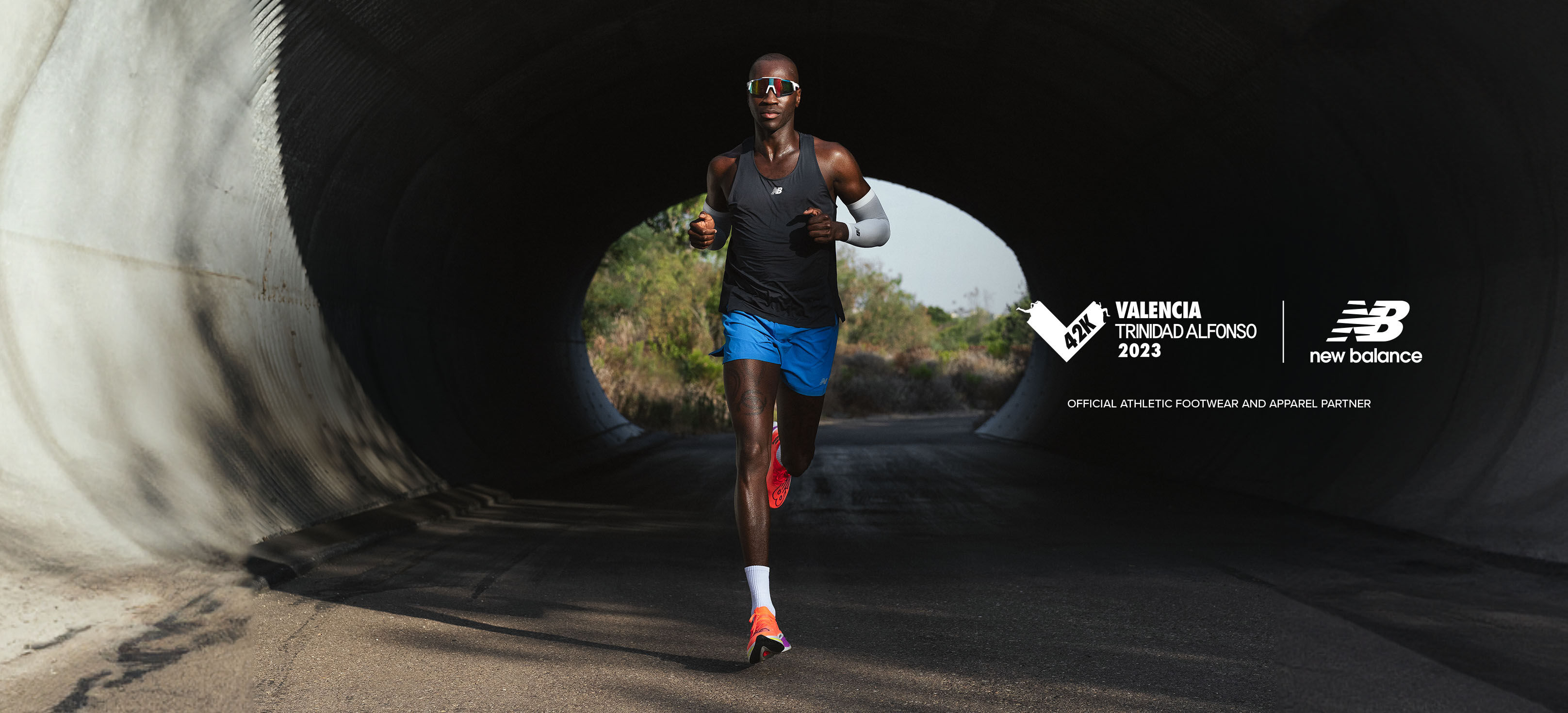 Valencia Marathon Collection e mais New Balance