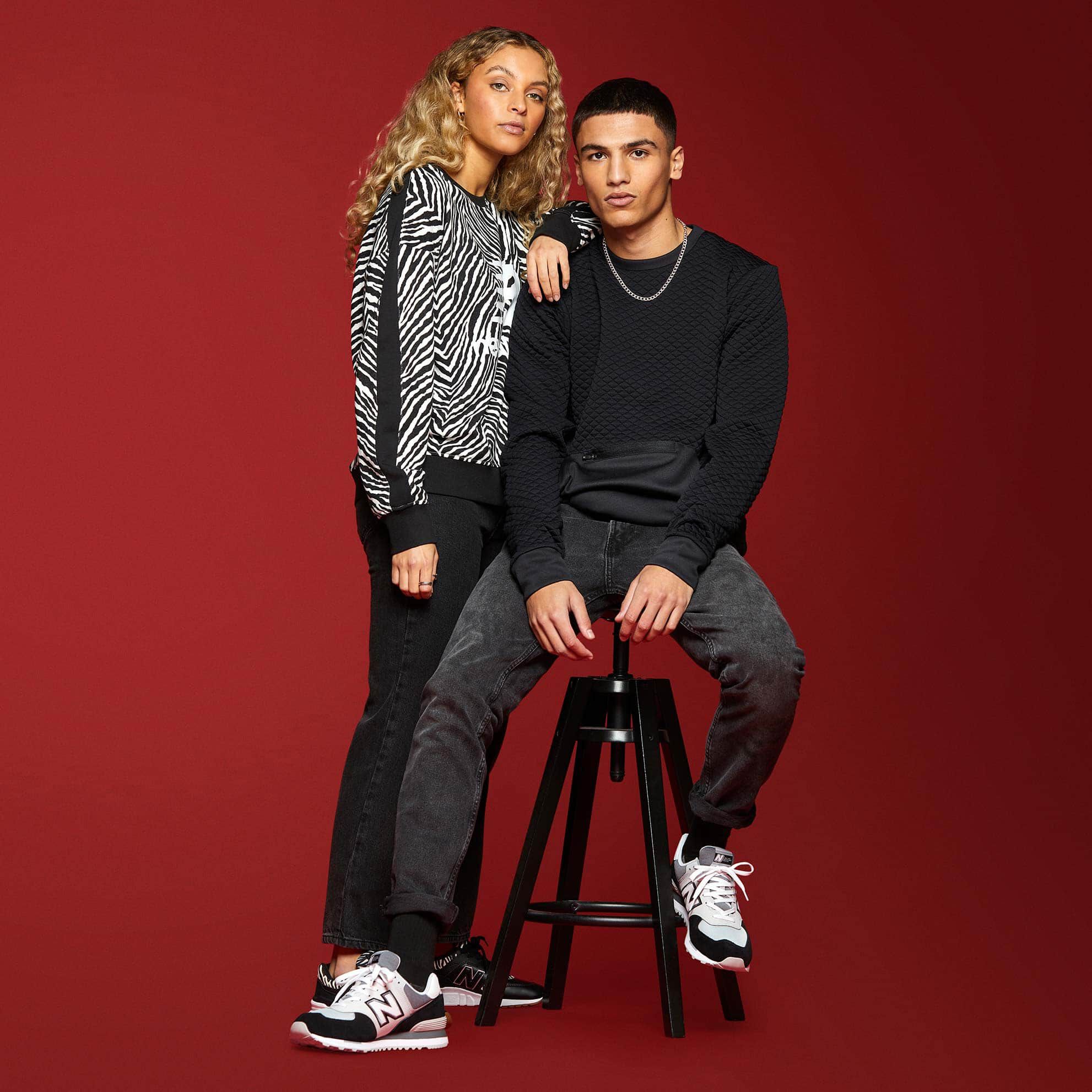 New balance outlet niño clearance
