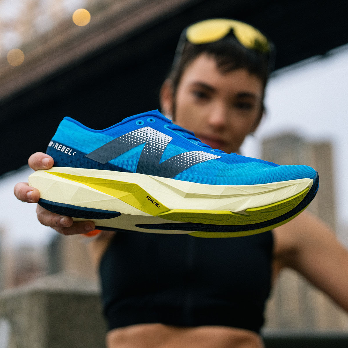 Sapatilhas new discount balance decathlon