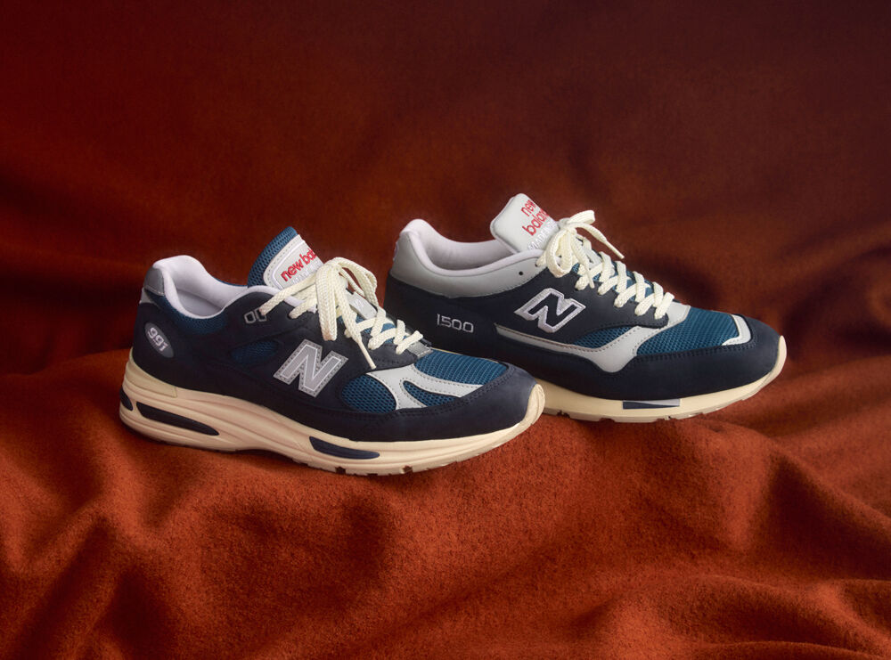 MADE in UK 576 ténis Unisex New Balance