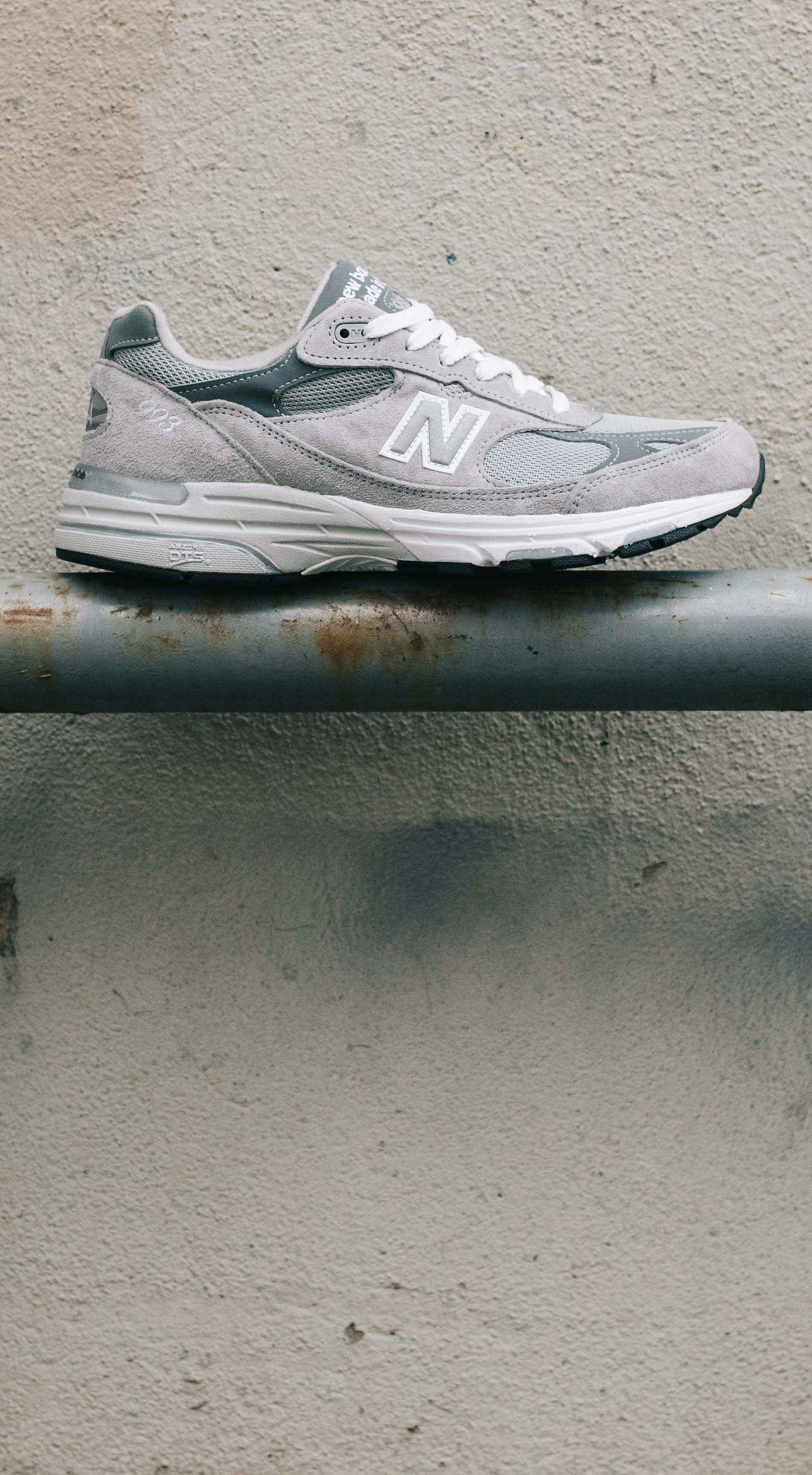 New balance 993 donne nere best sale