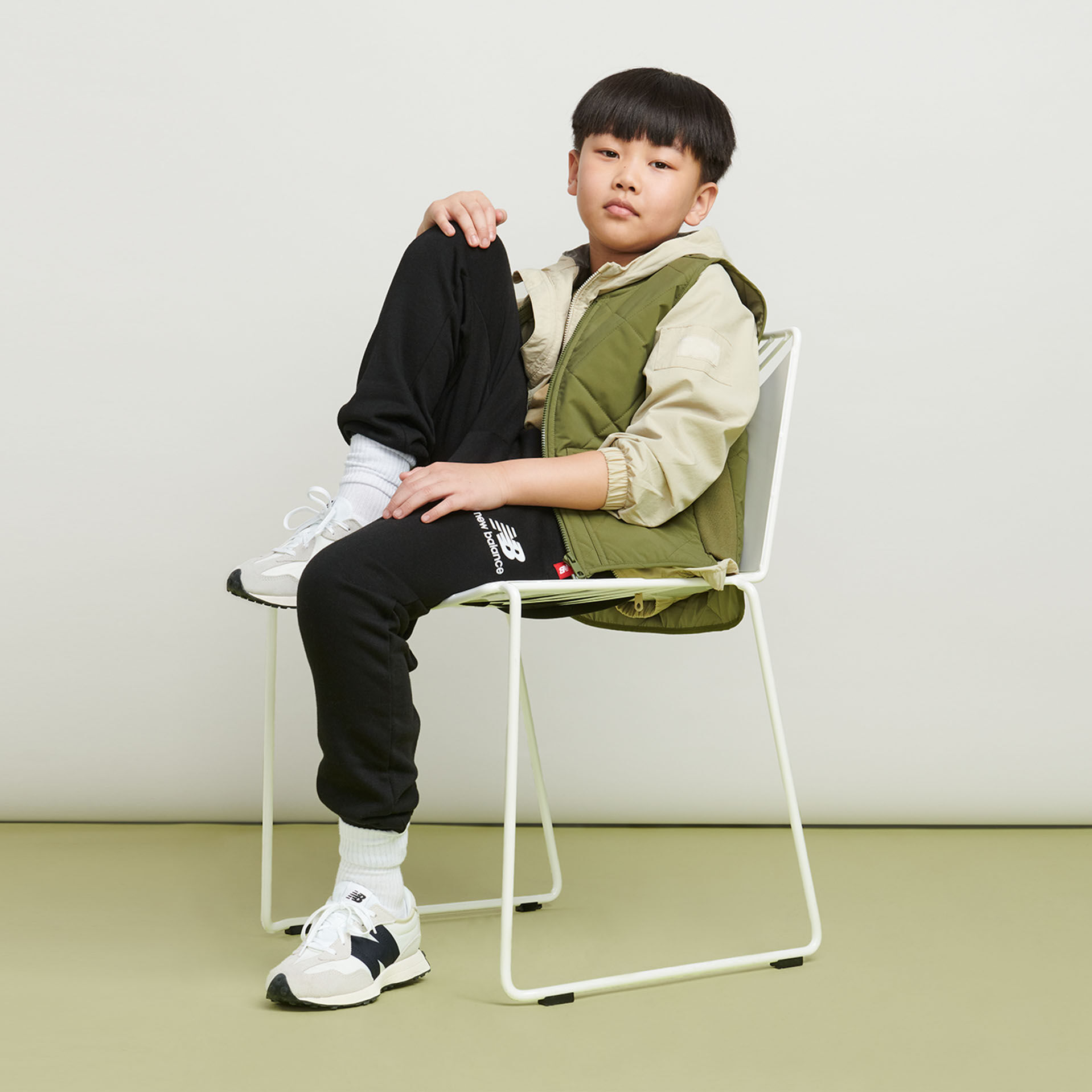 New balance sale crianças